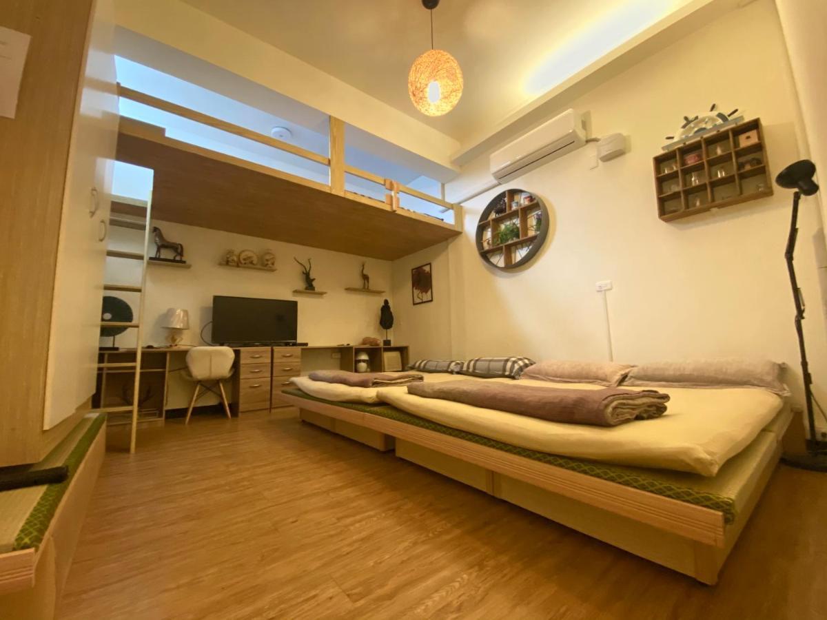 On My Way B&B Йонгканг Екстериор снимка
