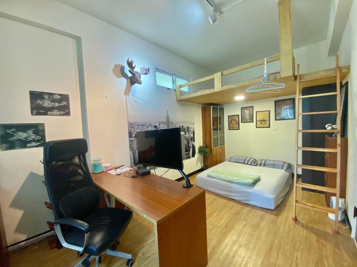 On My Way B&B Йонгканг Екстериор снимка