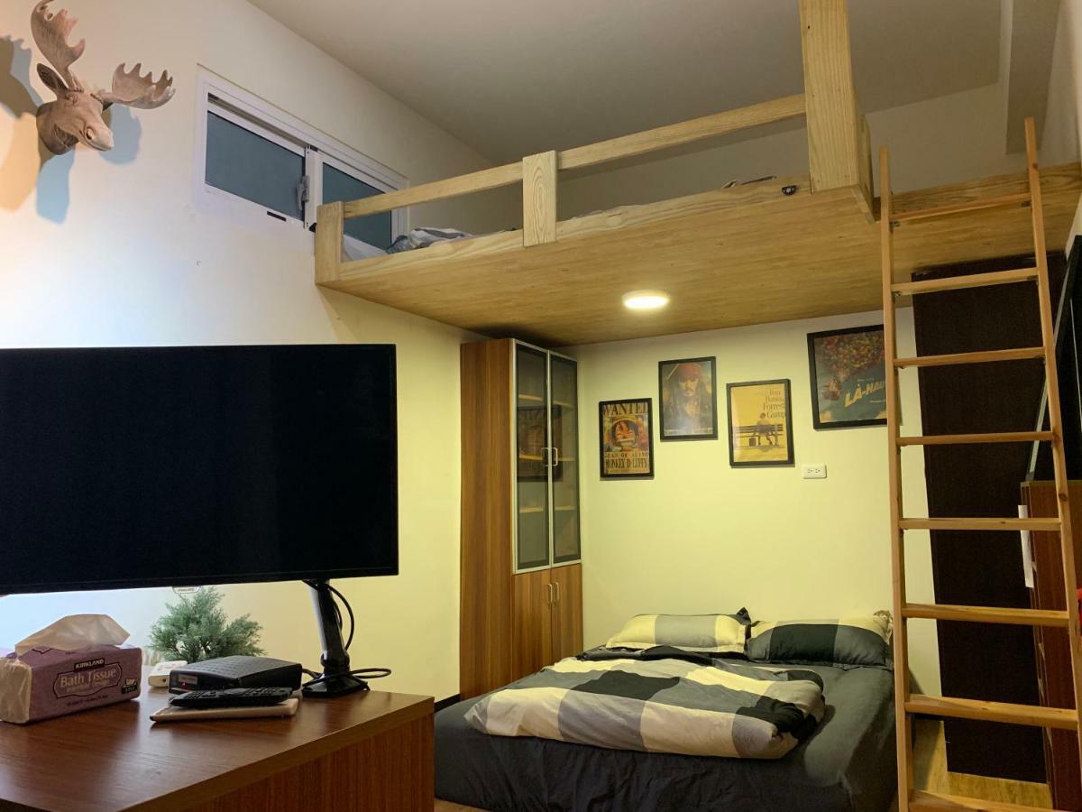 On My Way B&B Йонгканг Екстериор снимка